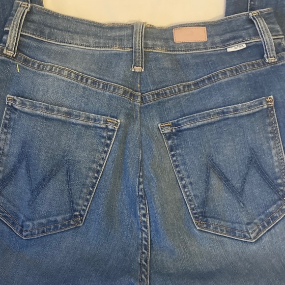Mother the “Tripper Ankle” Jeans(size altered, read) - Picture 3 of 12